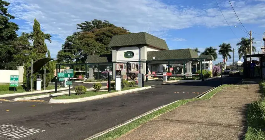 Terreno cond jardim botânico 493m2 próx a portaria - bady bassit sp