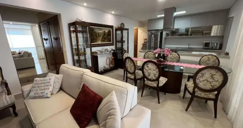 Apartamento cond ipê da mata 127m2 - 3 suítes -zona sul de rio preto