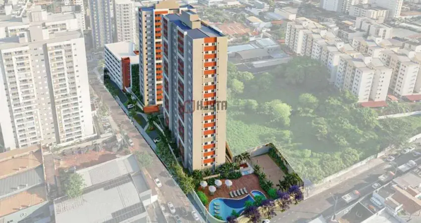 Apto sky redentora 63m2 - 2 dorms, 1 suíte - vila redentora- rio preto