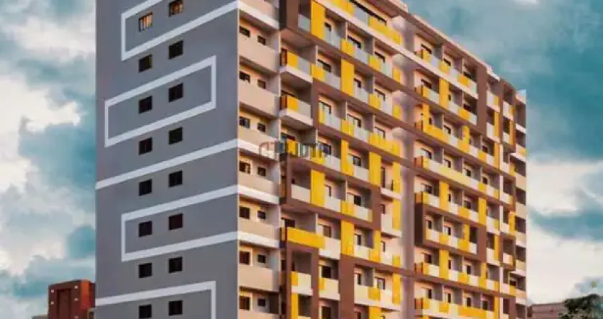 Stúdio e apto a partir de 28m2 no higienópolis em 40 parcelas fixas