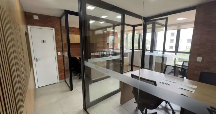 Sala comercial mobiliada à venda no georgina business park – rio preto/sp
