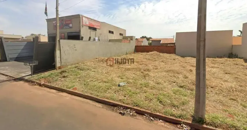 Terreno comercial de 200m2, residencial são thomaz - rio preto