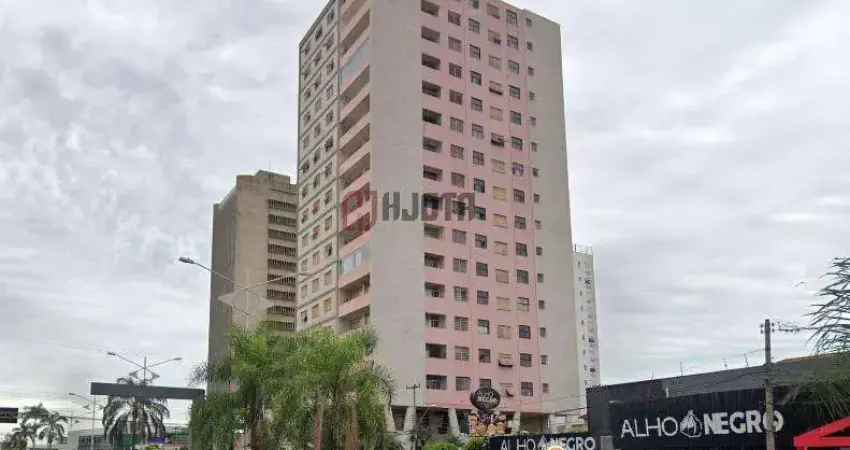 Apartamento cond negrelli 150m2 - 3 dorms c sacada - centro rio preto