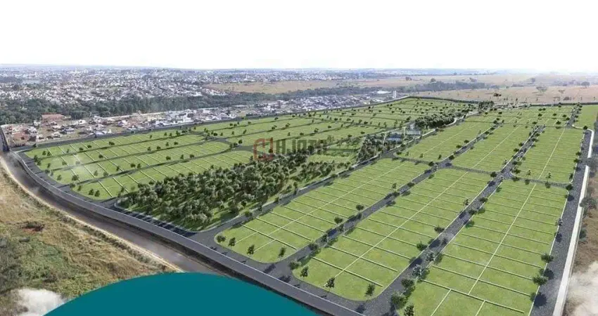 Terreno à venda na Avenida José Vieira Machado Junior, 2000, Quinta do Lago Residence, São José do Rio Preto