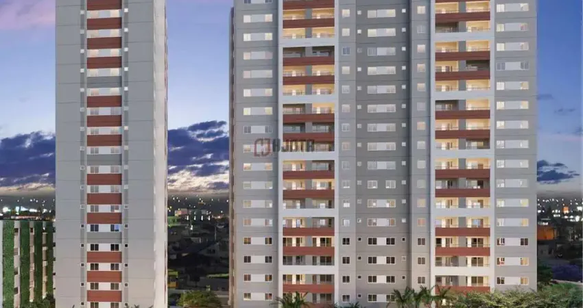 Apto sky redentora 83m2 - 3 dorms, 1 suíte - vila redentora- rio preto