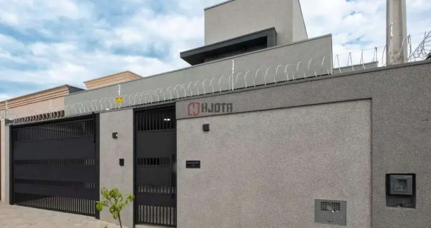 Casa com 3 quartos à venda na Rua Amabile Maria de Oliveira Santos, 252, Residencial Setsul II, São José do Rio Preto