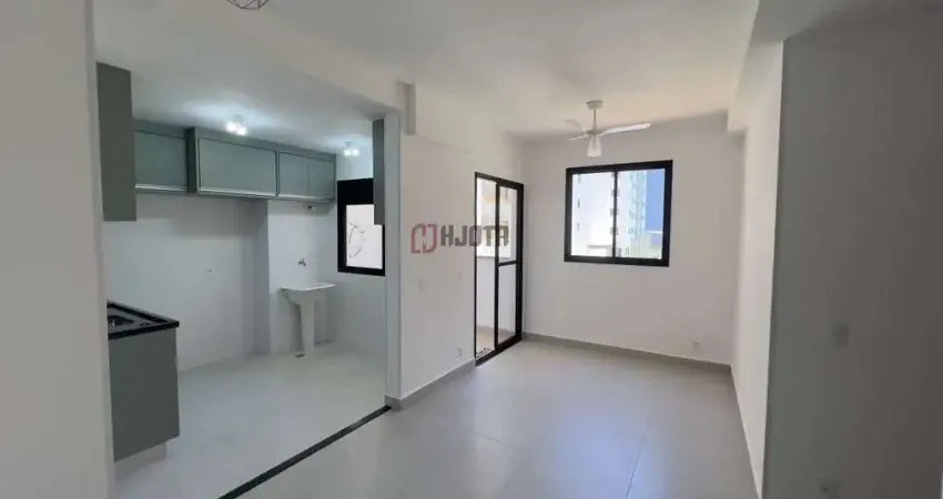 Apartamento cond nau vivendas 68m2 - 3 dorms c suíte e varanda - rio preto