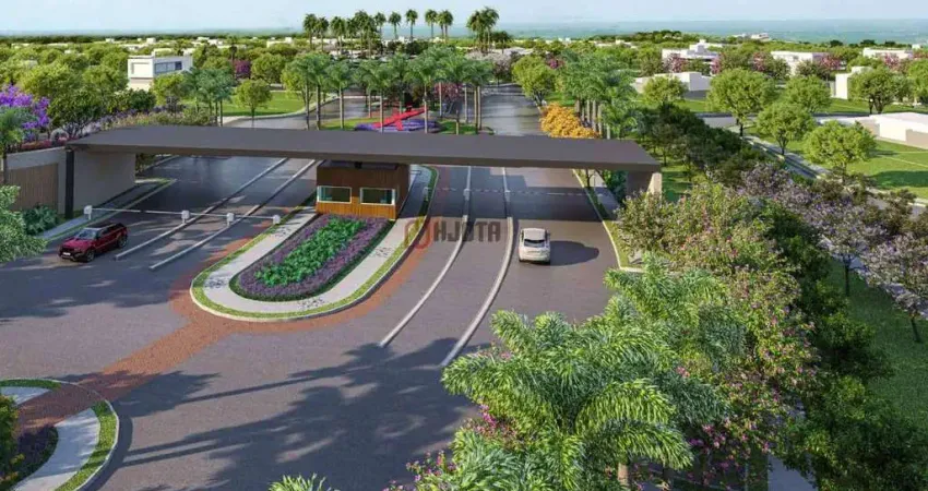 Terreno de 242m² no complexo eplenum: melhor custo-benefício de rio preto