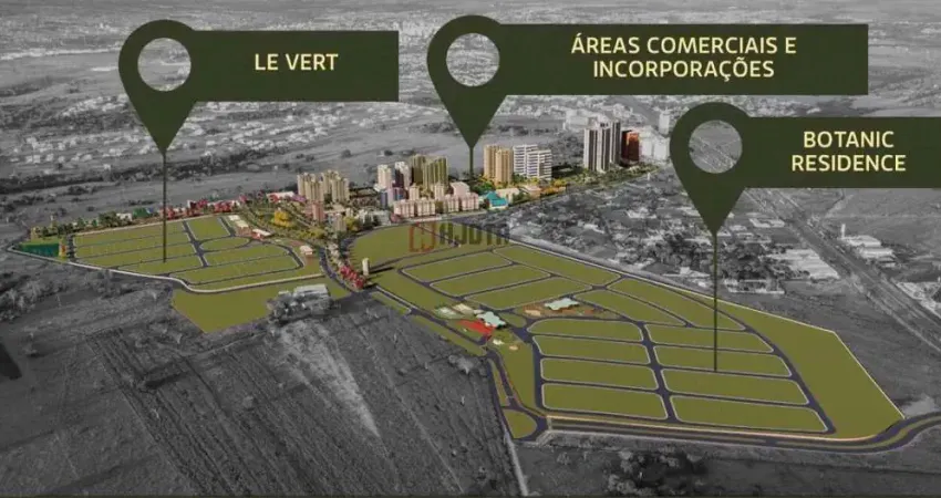 Terreno à venda na Avenida Presidente Juscelino Kubitschek de Oliveira, 01, Iguatemi, São José do Rio Preto