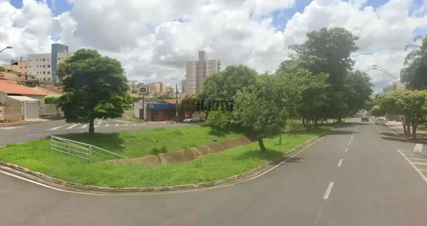 Terreno comercial 216m2 na av brasilusa à venda em são josé do rio preto