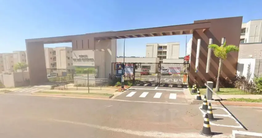 Apartamento com 2 quartos à venda na Rua Antônio Balista da Silva, 255, Loteamento Abílio Jorge Cury, São José do Rio Preto