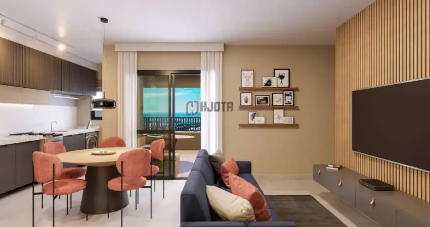 Apto Cond VIVEN 85m2 - 3 Dorm 1 Suíte - Prox Plaza -Zona Sul Rio Preto