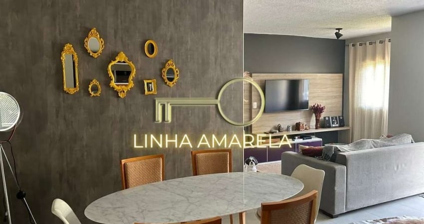 Apartamento com 2 Quartos e 2 banheiros à Venda, 82 m² por R$ 745.000,00