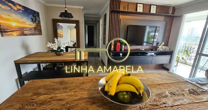 Apartamento com 3 quartos à venda na Avenida Professor Francisco Morato, 4650, Vila Sônia, São Paulo