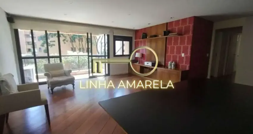 Apartamento á venda Jardim Guedala 137m² com 02 suítes