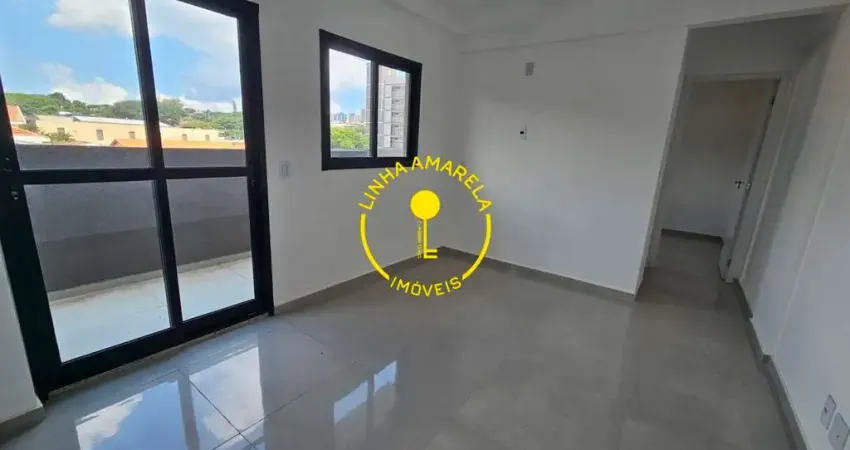 Conforto e a praticidade deste apartamento novo que combina modernidade e localização privilegiada