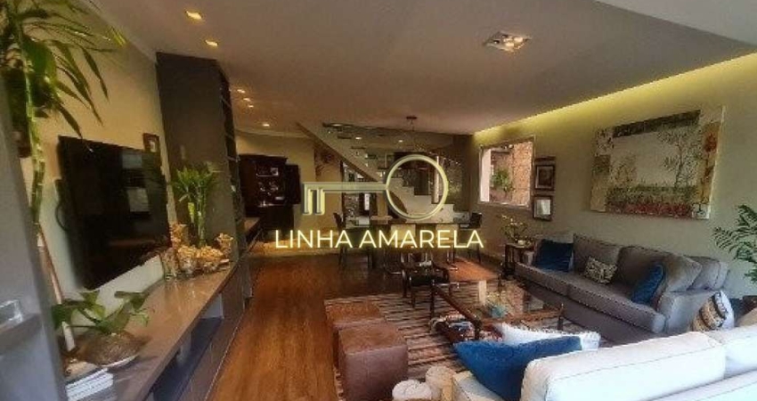 Casa em condomínio fechado com 3 quartos à venda na Rua Amélia Correa Fontes Guimarães, 415, Jardim Guedala, São Paulo