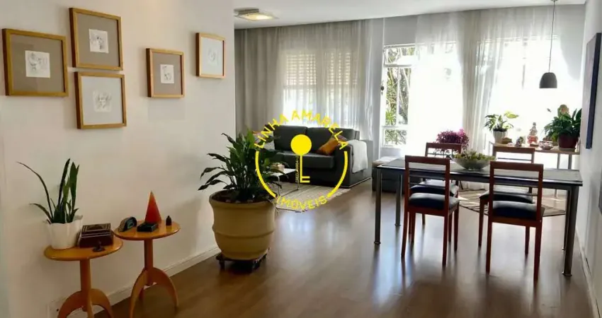 Apartamento com 3 Quartos e 2 banheiros à Venda, 100 m² por R$ 950.000 próximo ao metrô