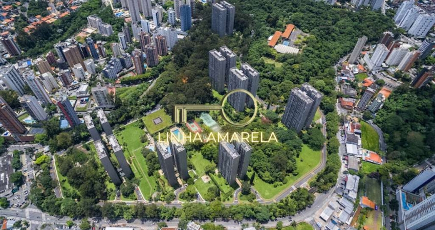 Apartamento á venda Condomínio Portal do Morumbi 140m² reformado