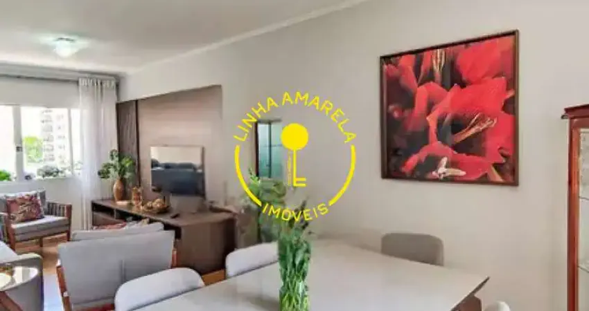 Apartamento à Venda, 105m², 3 Dormitórios, 1 Suíte, 2 Vagas ? Jardim Guedala