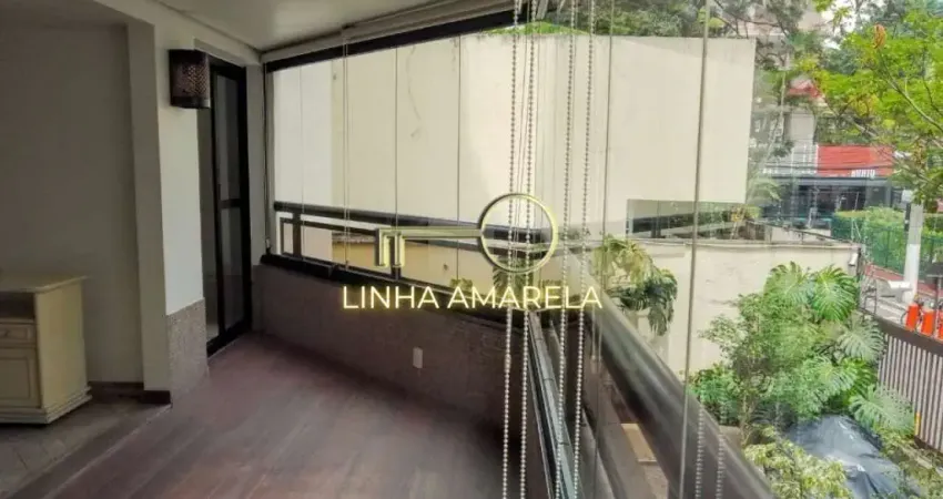 Apartamento com 3 quartos à venda na Rua André Fernandes, 60, Jardim Europa, São Paulo