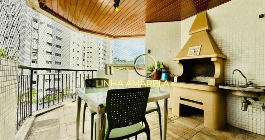 Apartamento com 3 quartos à venda na Avenida Barão de Monte Mor, 549, Real Parque, São Paulo