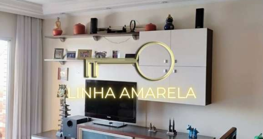 Apartamento com 3 quartos à venda na Avenida Otacílio Tomanik, 343, Jardim Bonfiglioli, São Paulo