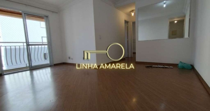 Caxingui - Apartamento com 02 Quartos- e 01 vaga, à Venda,60m² por R$ 600.000