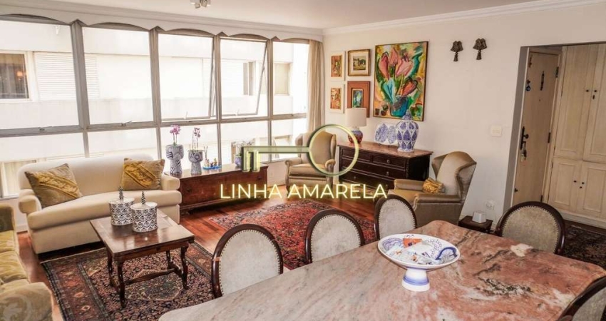 Apartamento com 3 quartos à venda na Alameda Campinas, 1497, Jardins, São Paulo