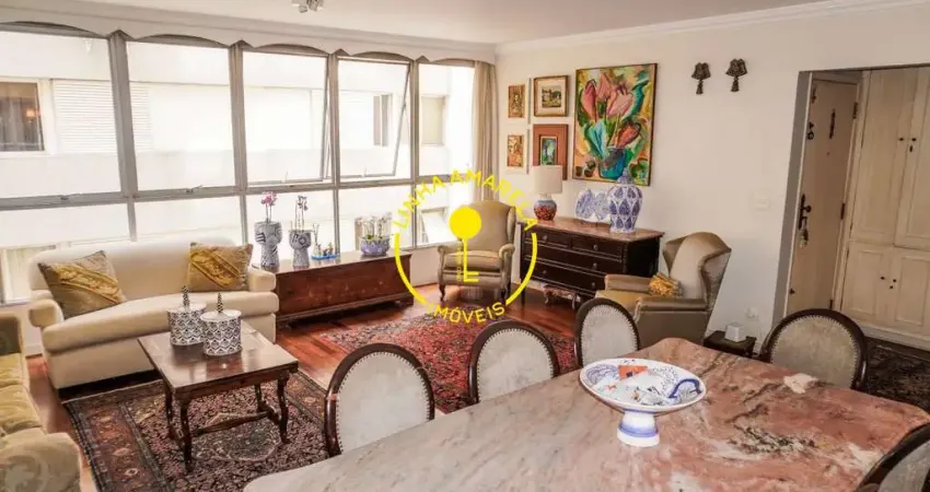 Apartamento com 3 quartos à venda na Alameda Campinas, 1497, Jardins, São Paulo