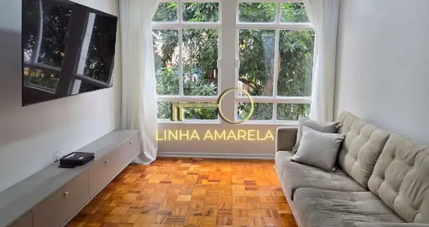 Apartamento reformado com 3 quartos a 2 quadras do metrô SP Morumbi