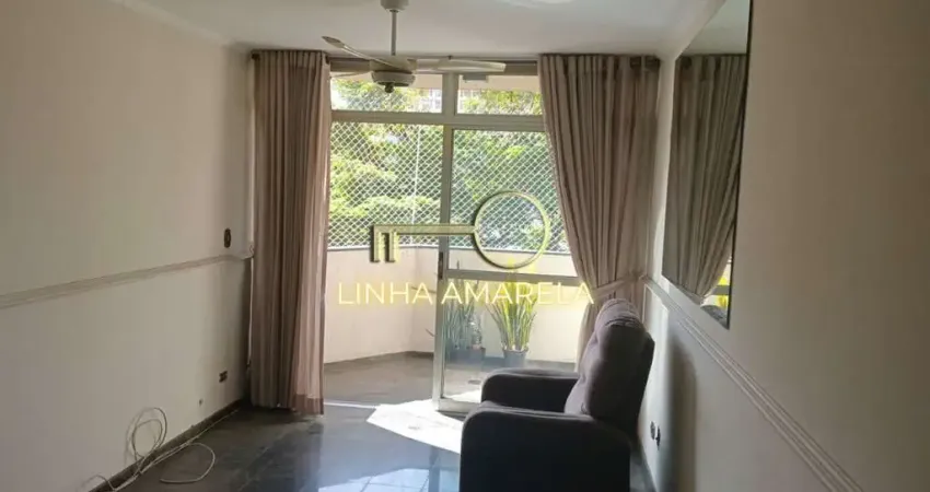 Ótimo apartamento com 90m², 2 vagas para venda no Jardim Guedala