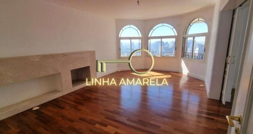 Apartamento com 4 quartos à venda na Rua Maria Antônia Ladalardo, 320, Jardim Fonte do Morumbi, São Paulo