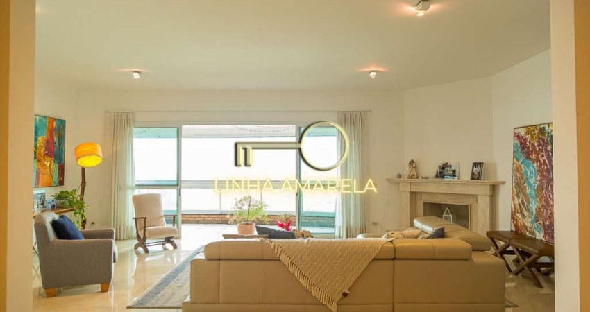 Apartamento na Reserva Tangará no bairro Jardim Fonte do Morumbi, São Paulo