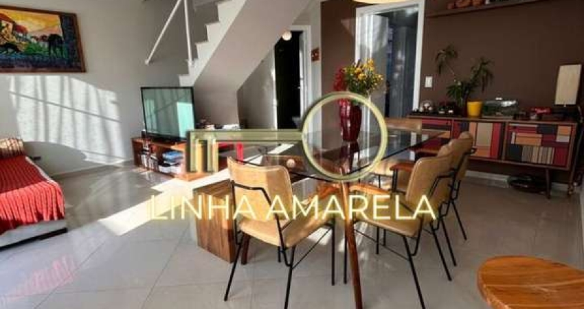 Casa em condomínio fechado com 87m² na região do Butantã