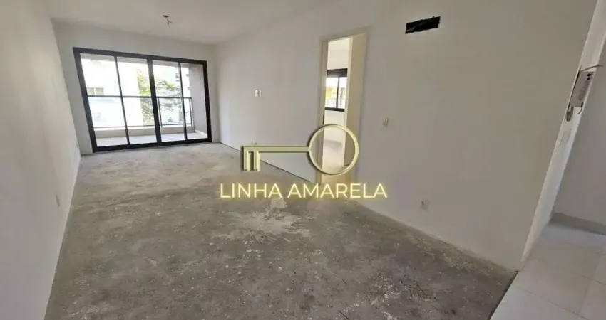 Apartamento novo com 1 suíte e closet no Jardim Guedala