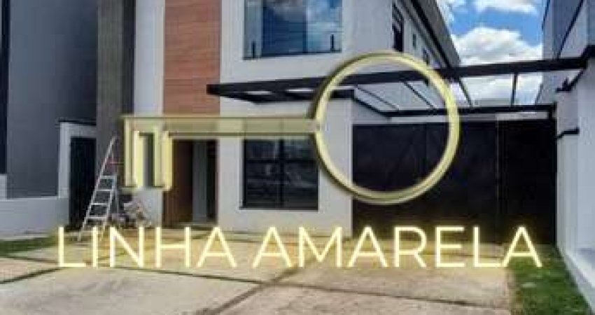 Casa em condomínio fechado com 3 quartos à venda na R Alice Walsh Costa, 101, Residencial Evidências, Indaiatuba