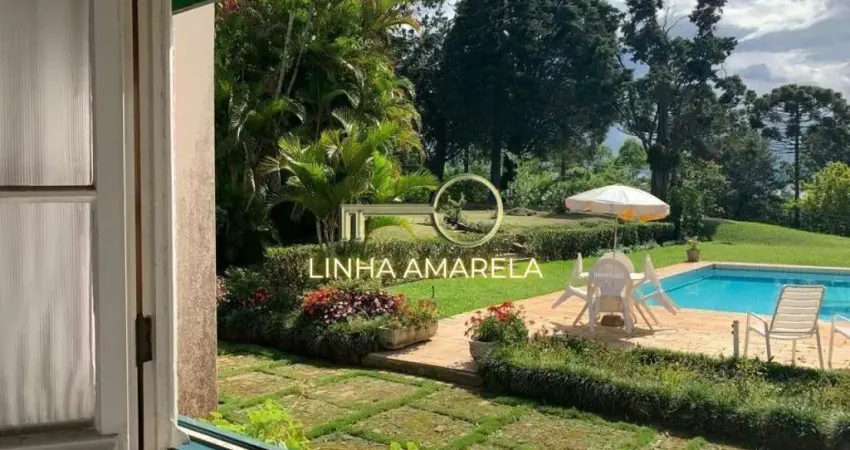 Chácara / sítio com 5 quartos à venda na Rua Gennaro Teófilo, 400, Jardim Cardoso (Mailasqui), São Roque
