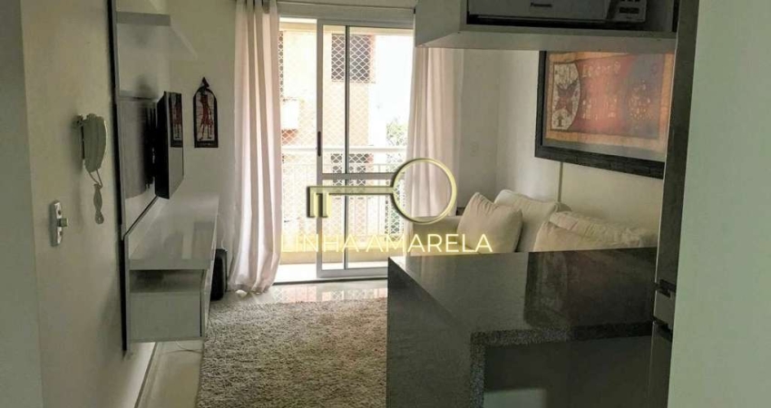 Apartamento com 1 quarto à venda na Rua Marie Nader Calfat, 270, Vila Andrade, São Paulo