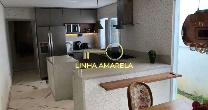 Sobrado com 3 Quartos - 01 Suíte à venda, 160m² - Vila Suzana