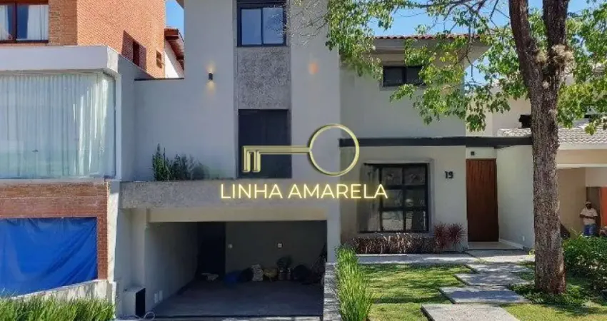 Casa em condomínio com 4 suítes à venda, 340 m² por R$ 3.100.000 - Morumbi - São Paulo/SP