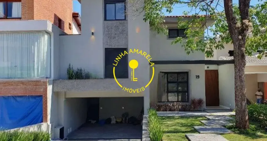 Casa em condomínio com 4 suítes à venda, 340 m² por R$ 3.100.000 - Morumbi - São Paulo/SP