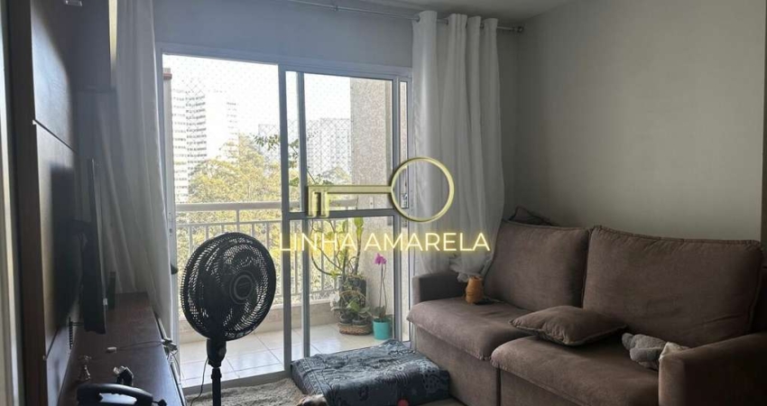 Apartamento á venda 60m²  02 quartos - 01 suíte  próximo metrô Vila Sônia