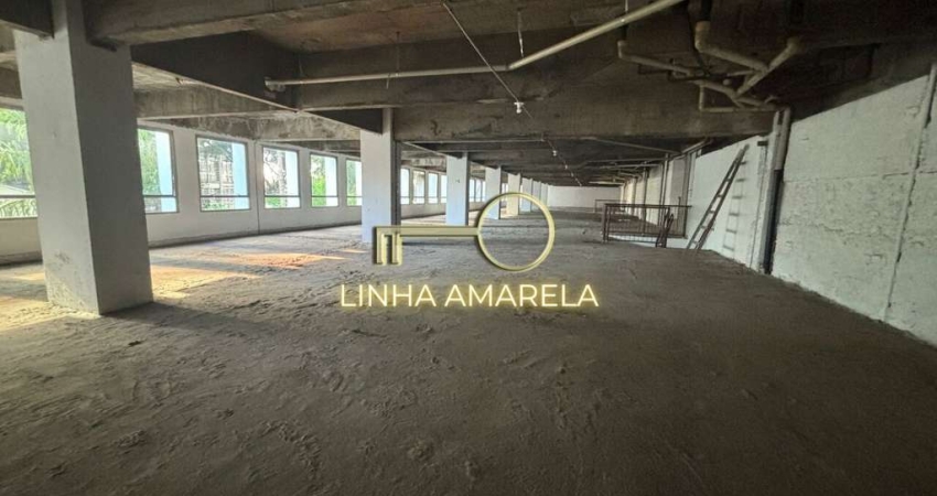 Conjunto comercial 1100 m2 ao lado da estação de trem Hebraica Rebouças Venda ou Locação