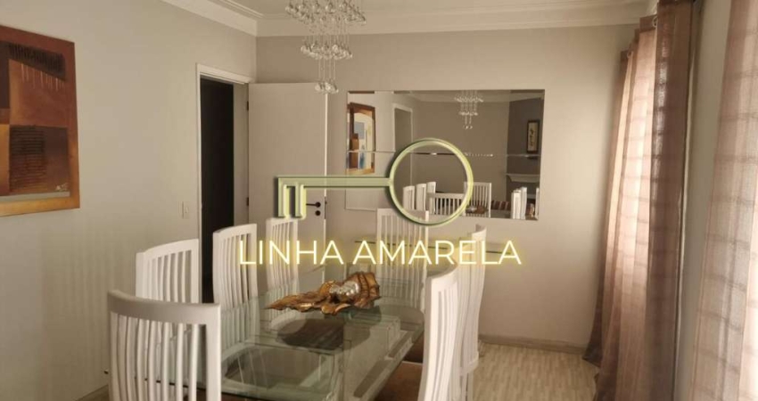 Apartamento á venda Morumbi com 120m² 03 suítes 03 vagas