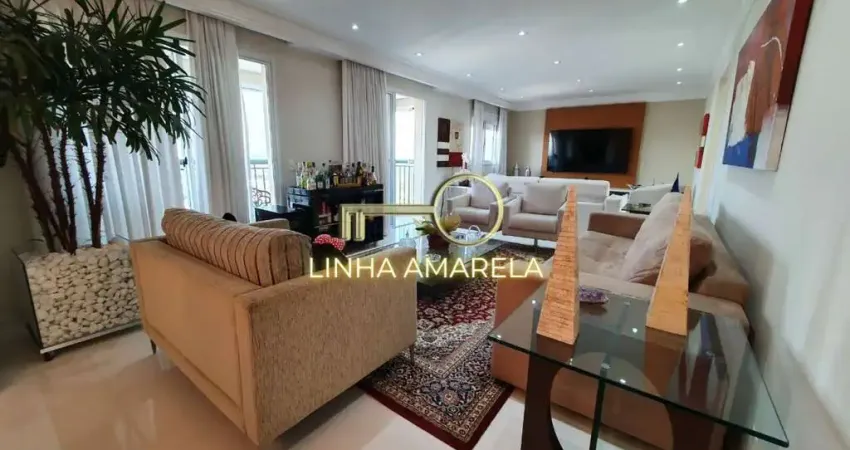 Apartamento á venda Jardim Guedala de 170m² com 03 suítes