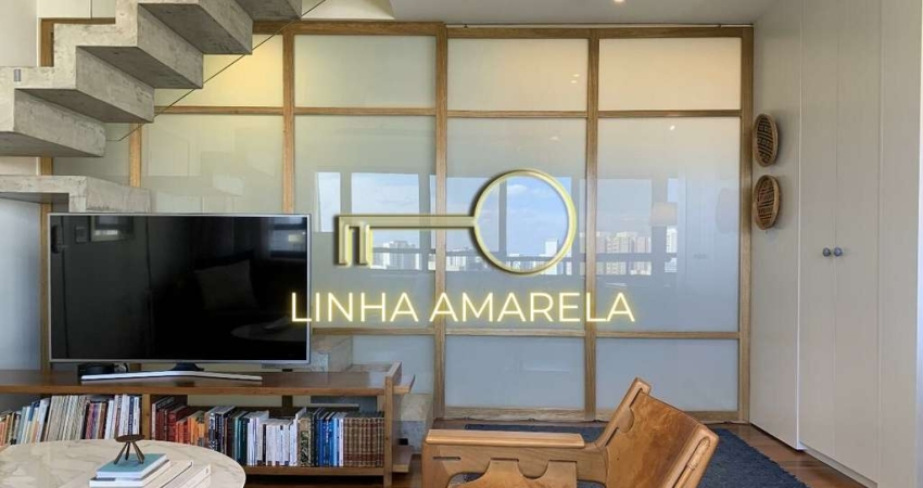 Apartamento duplex com 02 Suítes à venda, 98m² Morumbi