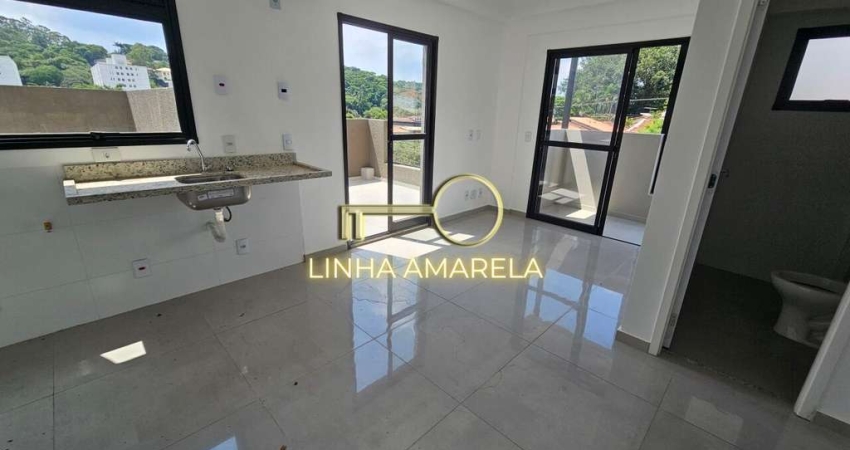 Apartamento moderno, à 450m da Linha Amarela do metro SP Morumbi