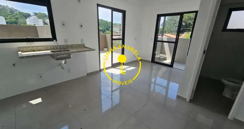 Apartamento moderno, à 450m da Linha Amarela do metro SP Morumbi