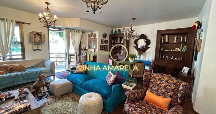 Apto á venda Jardim Leonor 03 Suítes com 138m² R$ 790.000,00